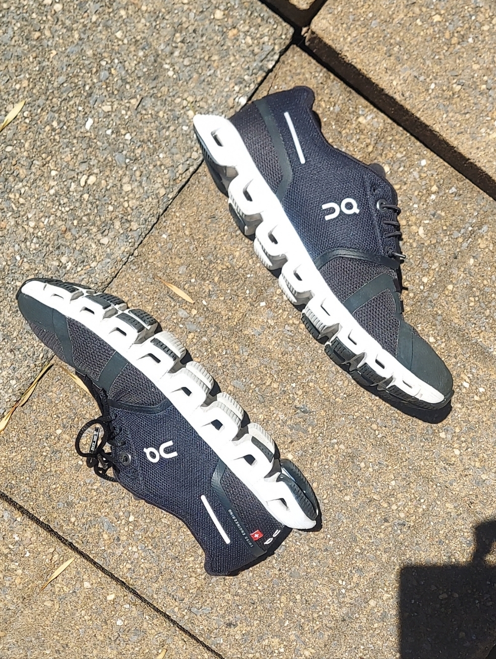 On Cloud 5 Navy 7.5